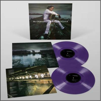 Ms Dynamite - A Little Deeper (Remastered) (Limited Edition) (Purple Coloured) (2 LP) (0602435871813)