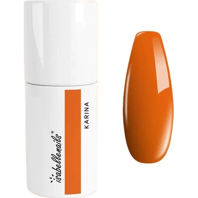 Isabellenails hybridný lak Karina č.92 7ml