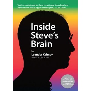 Inside Steve's Brain | Leander Kahney (ISBN: 9781591845515)