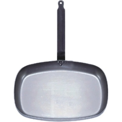 de Buyer Carbone plus pánev ocelová 38 x 26 cm