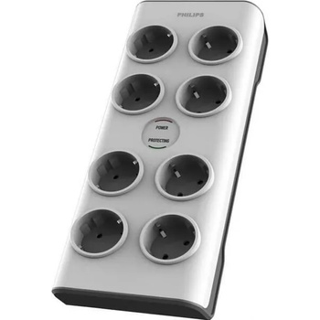 Image 1 of Philips 8 Plug 2 m (SPN7080WA/58)