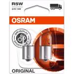 OSRAM original line 02b r5w 5w 3200k
