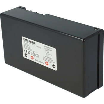 VHBW Батерия за Ambrogio L20 / L30 / L50, 6060BA0, 25.2 V, 3.4 Ah (888400197)
