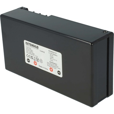 VHBW Батерия за Ambrogio L20 / L30 / L50, 6060BA0, 25.2 V, 3.4 Ah (888400197)