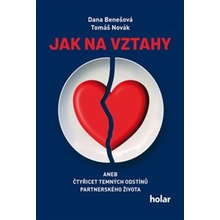 Jak na vztahy - Tomáš Novák