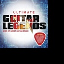 ULTIMATE GUITAR LEGEND: VARIOUS CD