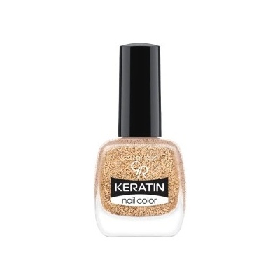 Golden Rose Keratin Nail Color lak na nehty 407 10,5 ml