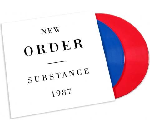 New Order: Substance '87 LP