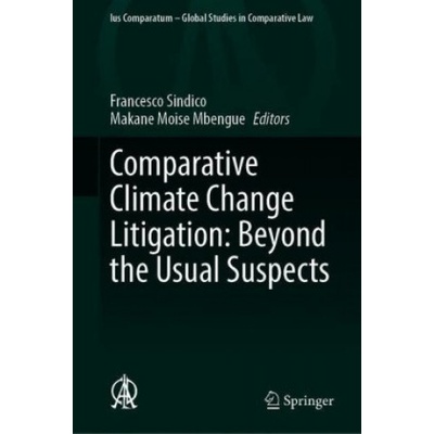 Comparative Climate Change Litigation: Beyond the Usual Suspects