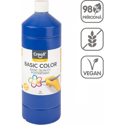 Creall tmavě modrá 1000 ml – Zbozi.Blesk.cz
