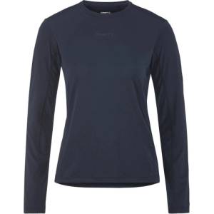 Craft Adv ESSence LS Tee 2 W Размер: S / Цвят: тъмно син