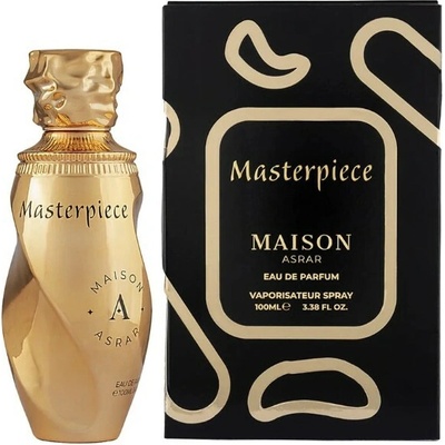 Maison Asrar Masterpiece parfumovaná voda unisex 100 ml