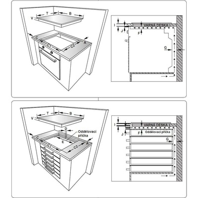 Kluge KPI6012BP