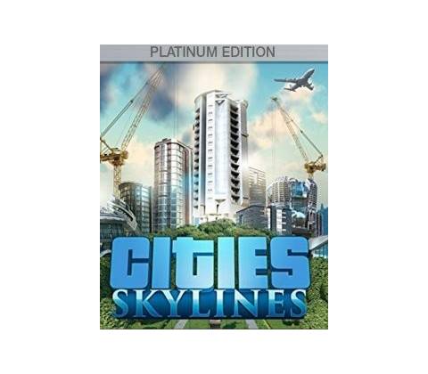 Cities: Skylines (Platinum)