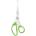Leitz Офис ножица LEITZ Wow Titanium 20, 5cm зелена 53192054 (53192054)