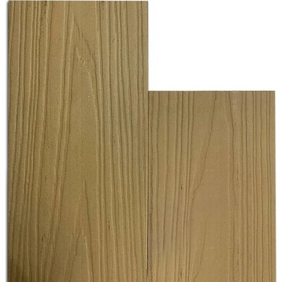 WPC centrum WPC Plotovka 13 x 90 mm 2,5 m teak