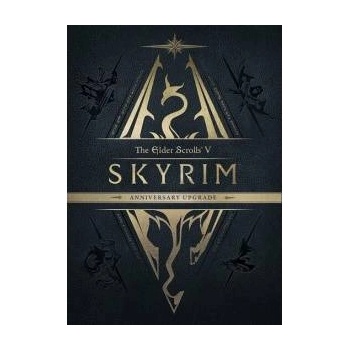 Bethesda The Elder Scrolls V Skyrim Anniversary Upgrade (PC)