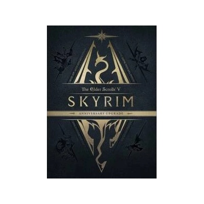 Bethesda The Elder Scrolls V Skyrim Anniversary Upgrade (PC)