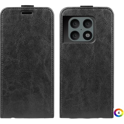 OnePlus 10 Pro 5G Flip3 Кожен Калъф и Протектор