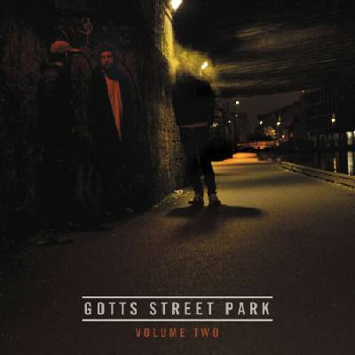 Gotts Street Park - Vol. 2 Digipack CD