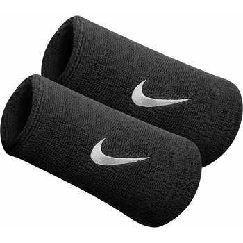 Nike Swoosh doublewide wristband uni