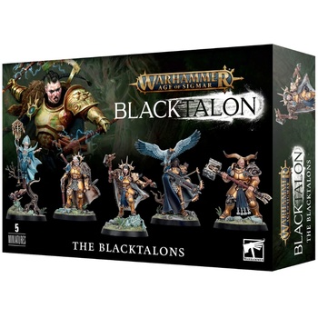 Games Workshop The Blacktalons (96-62)