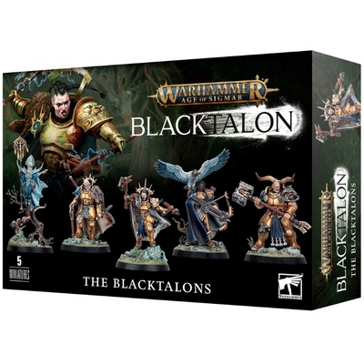 Games Workshop The Blacktalons (96-62)