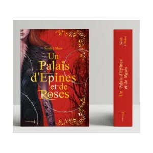 Un Palais d'épines et de roses T1 - Collector (ISBN: 9782732487595)