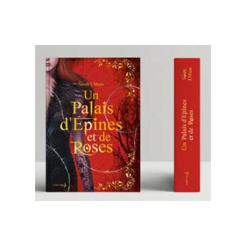 Image 1 of Un Palais d'épines et de roses T1 - Collector | Sarah Janet Maas, Lindsey Leavitt, Robin Mellom