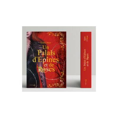 Un Palais d'épines et de roses T1 - Collector | Sarah Janet Maas, Lindsey Leavitt, Robin Mellom