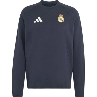 adidas Real Madrid Tiro Travel modré