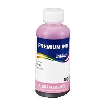 Compatible Бутилка с мастило INKTEC за Epson R200/R300, T0486, T0496, T0776, T0786, 1000 ml, Светло Червен (INKTEC-EPS-05LLM)