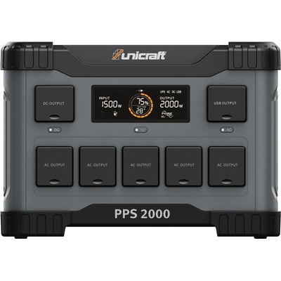 Unicraft 6770020 PPS 2000