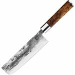 Forged Японски нож VG10 17 см, кафяв, Forged (FORGEDSDV624658)
