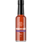 BrainMax Pure Pure® Barbecue sauce, Plum & Cranberries (барбекю сос, сливи и червени боровинки), 200 мл