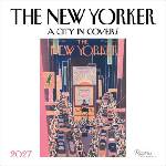 Universe Publishing New Yorker: A City in Covers 2027 Wall Calendar | The New Yorker, Francoise Mouly