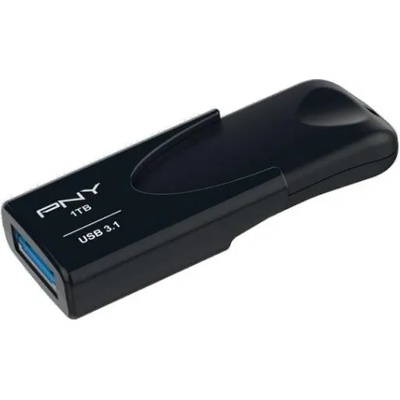 PNY Attaché 4 1TB USB 3.1 FD1TBATT431KK-EF