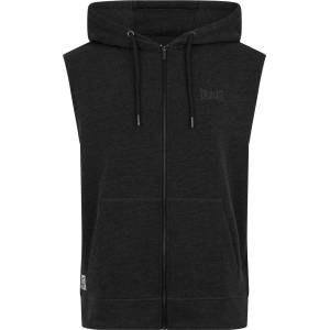 Everlast Мъжки суичър Everlast Box Sleeveless Hoodie Mens - Charcoal