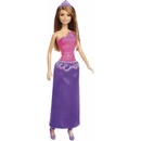 Barbie Princezna brunetka
