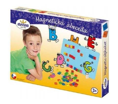 Magnetická abeceda