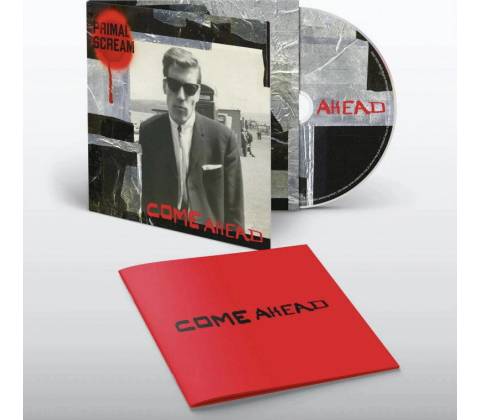 Primal Scream COME AHEAD CD
