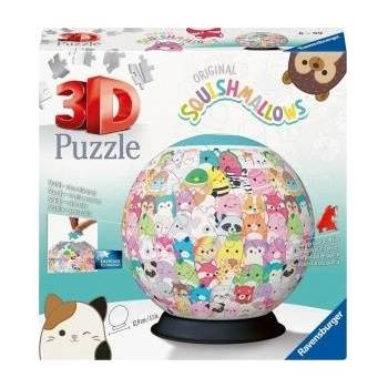 Ravensburger 3D Sphere Puzzle: Squishmallows
