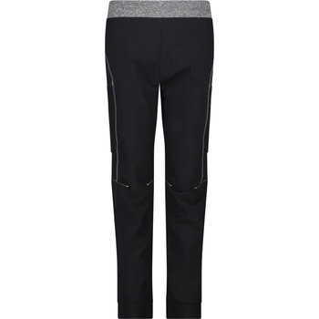 CMP Дамски туристически панталон CMP Women's Pant Light Climb Walking trousers - Nero - размер 48 (EU) (110-1292-0418)