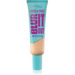 Rimmel Kind & Free Blur It Out лек хидратиращ фон дьо тен SPF 20 цвят 010 Rose Ivory 30ml