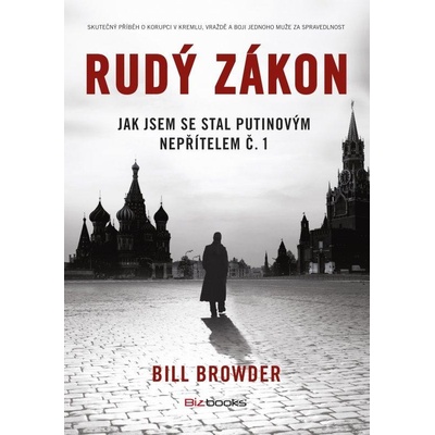 Rudý zákon - Bill Browder