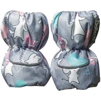 ДоРечи Бебешки зимни буйки ДоРечи - Снежен танц, 15 cm, 6-18 месеца (WBB-SD-15)