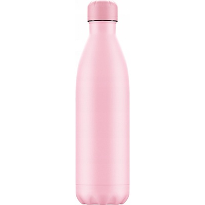 Chilly's Bottles Termoláhev Pastel 500 ml růžová