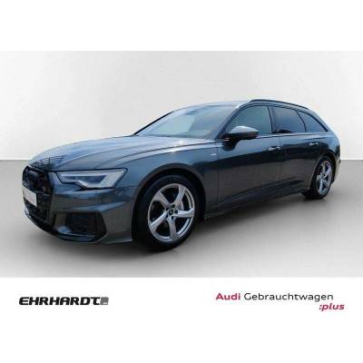 Audi A6 40 TDI S tronic S-line Avant 150 kW