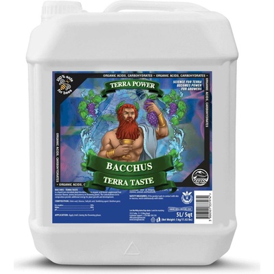 Terra Power Bacchus Terra Taste 5 l