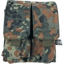 MFH Molle dvojitá M4/M16 flecktarn